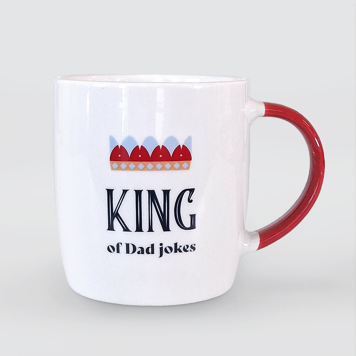 Mug - King Of Dad Jokes
