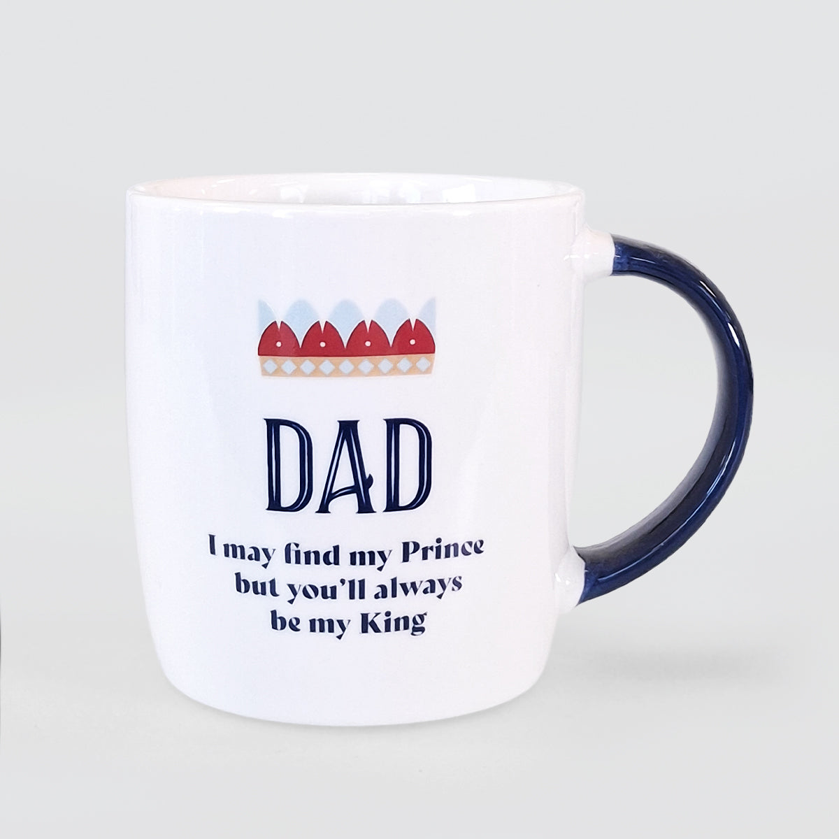 Mug - Always Be My King