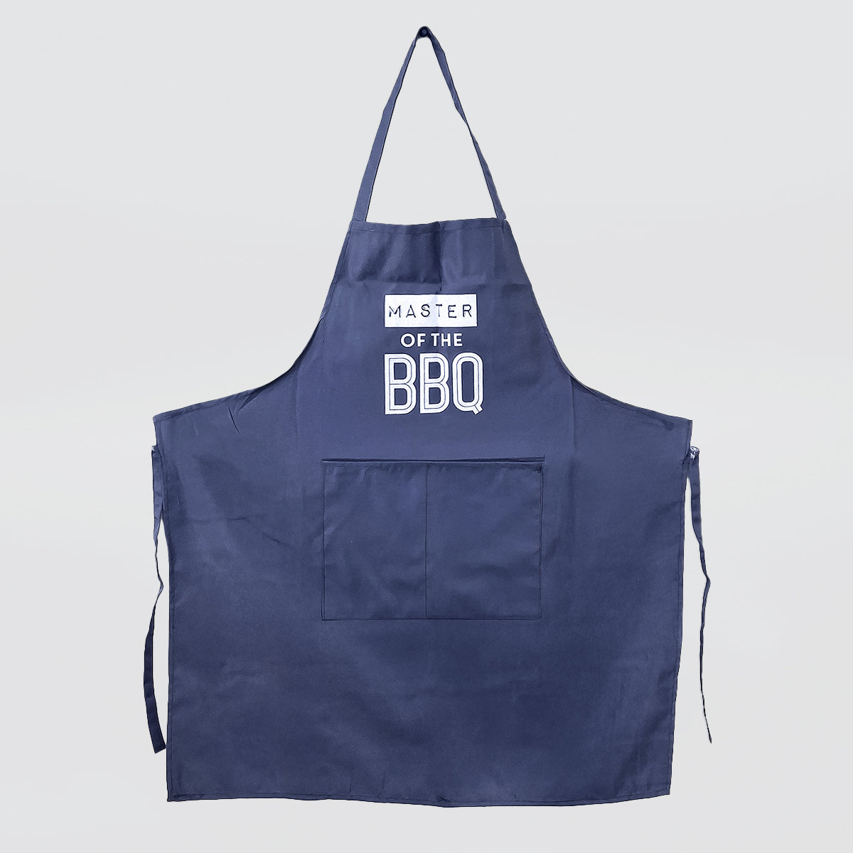BBQ Apron - Master Of The BBQ
