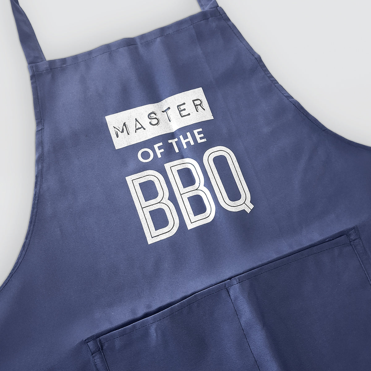 BBQ Apron - Master Of The BBQ