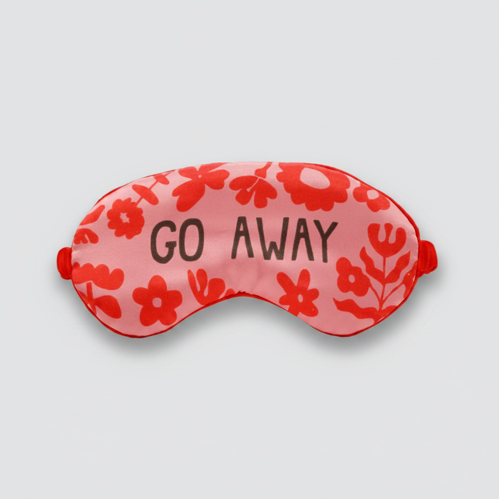 Eye Mask - Go Away