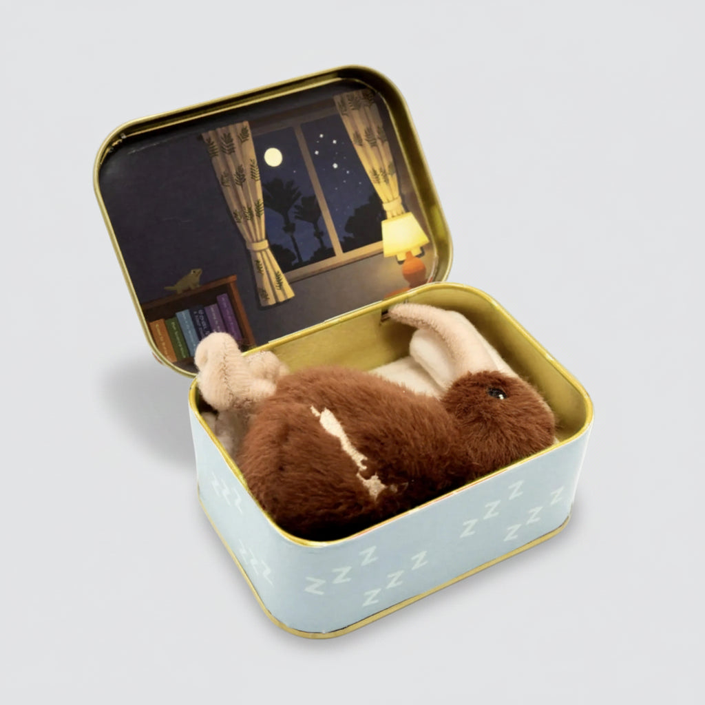 Moana RD - My Sleepy Kiwi In A Tin