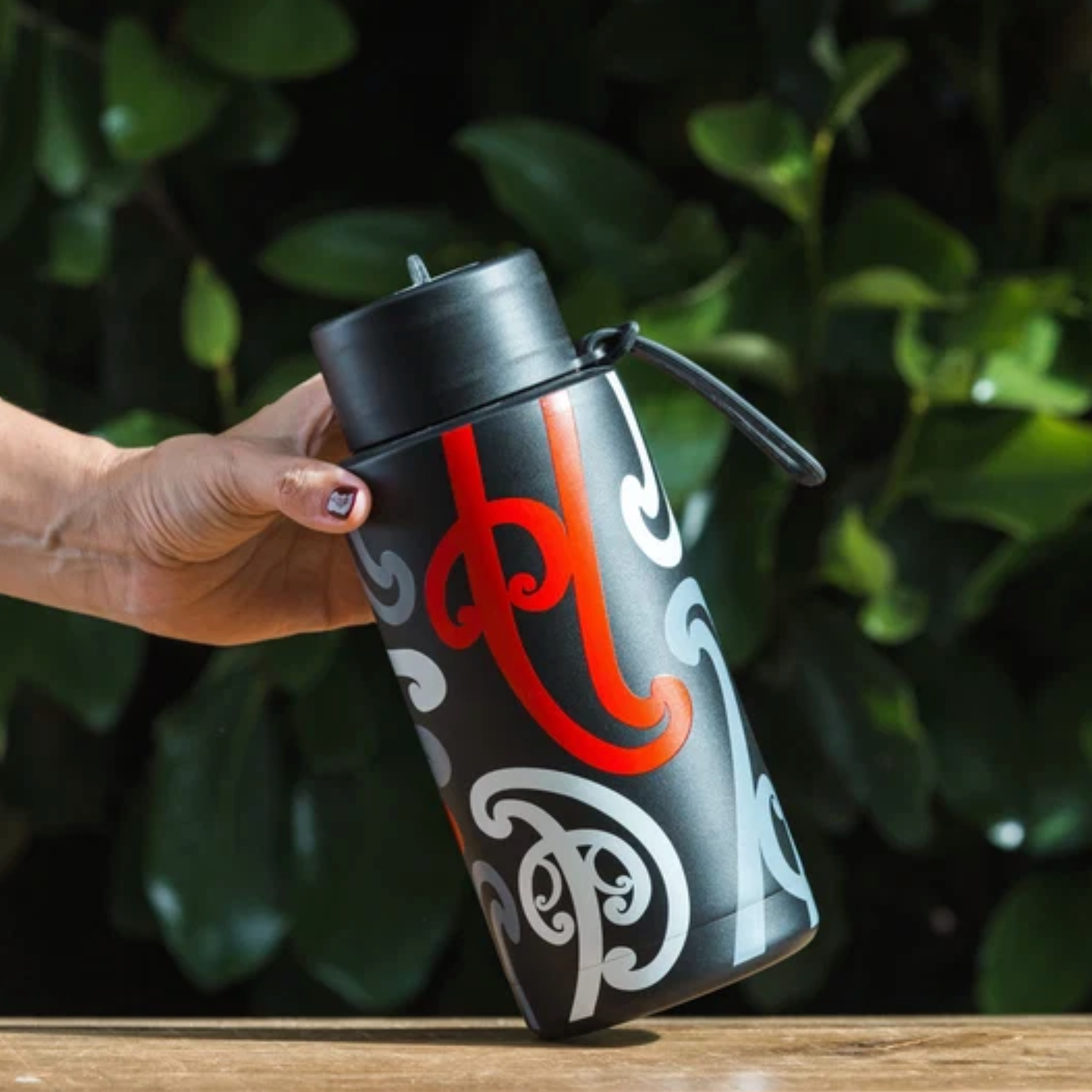 Insulated Water Bottle - River Jayden