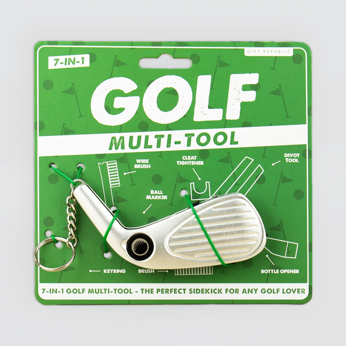 Golf - 7-1 Multitool