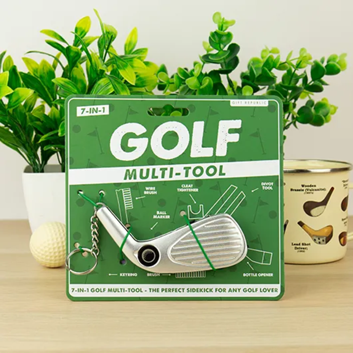Golf - 7-1 Multitool