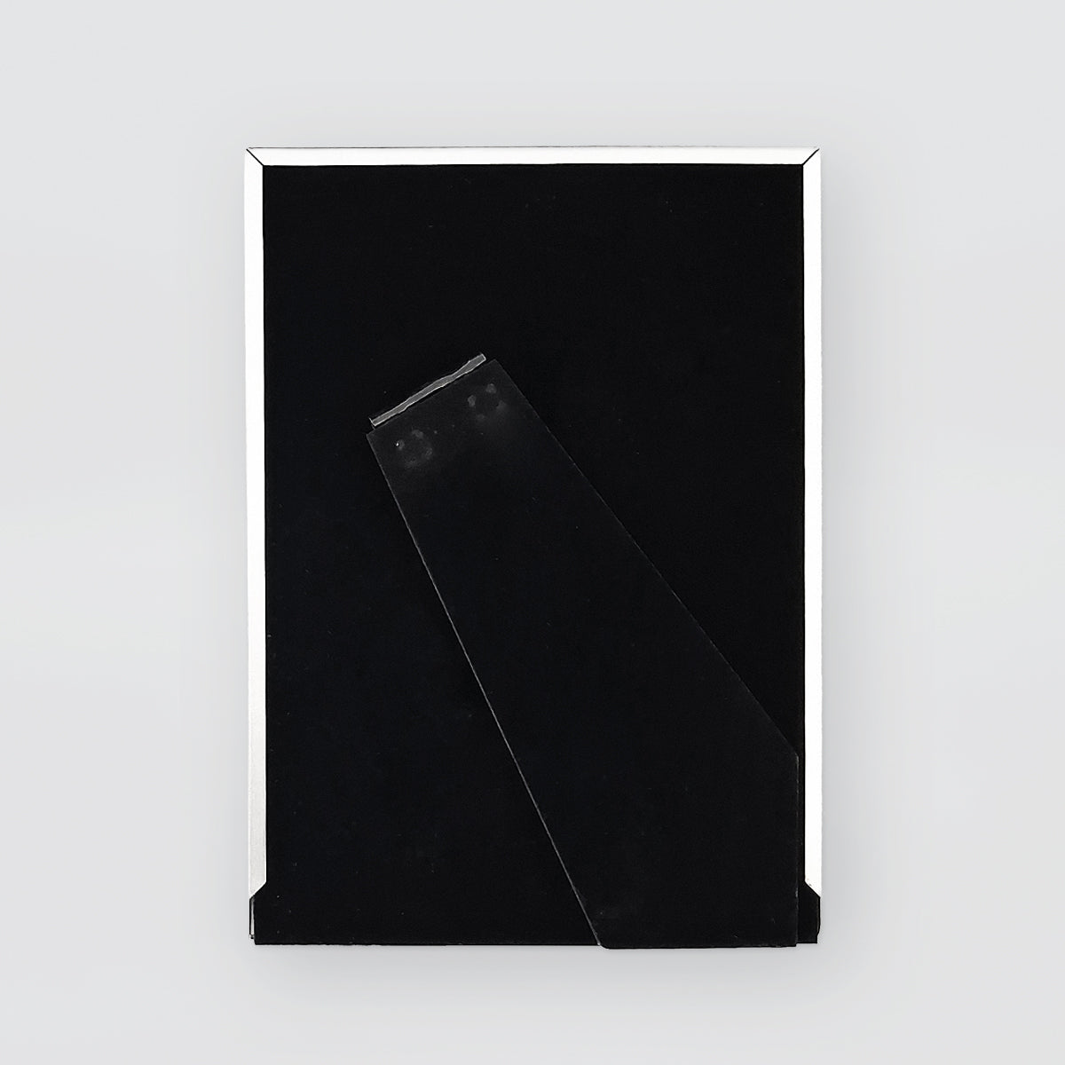 Brushed Graduation Frame