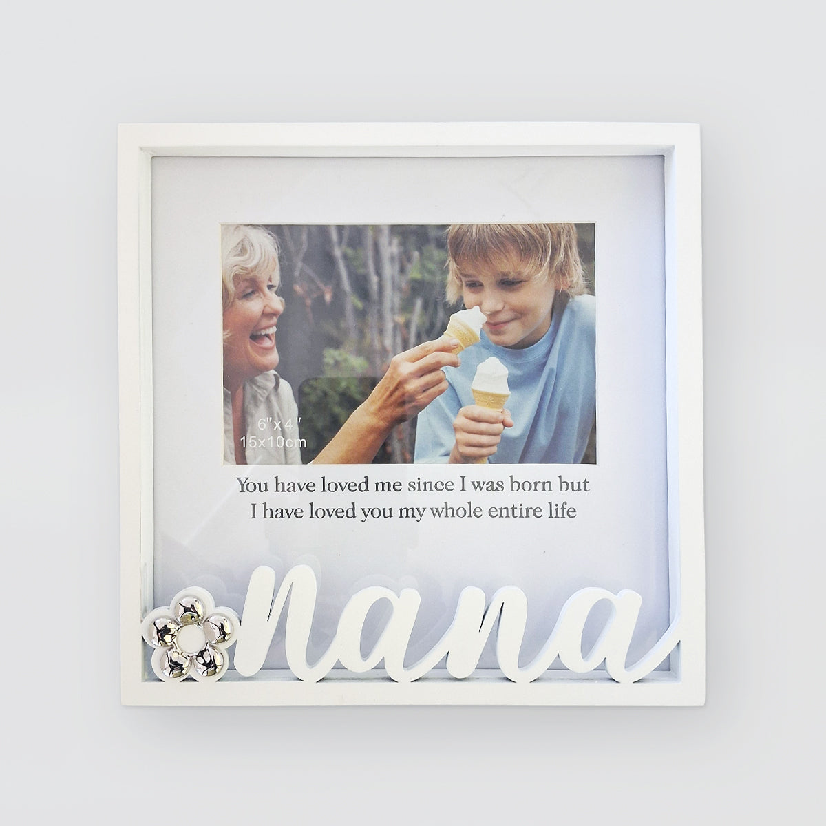 Decorative Box Frame - Nana