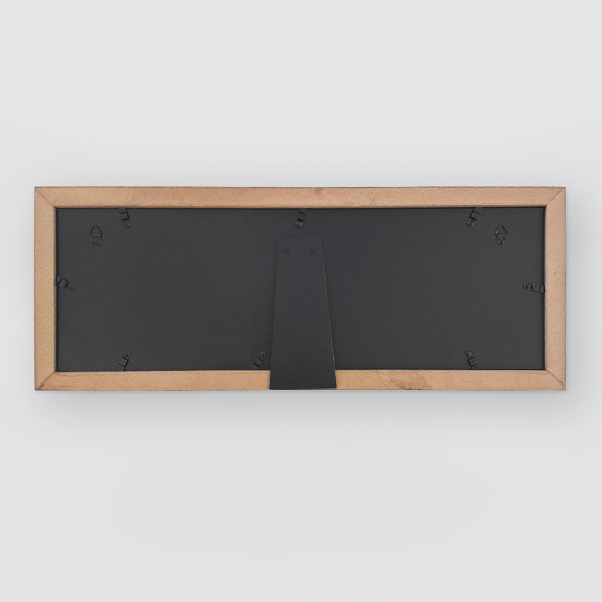 Decorative Triple Frame - Family
