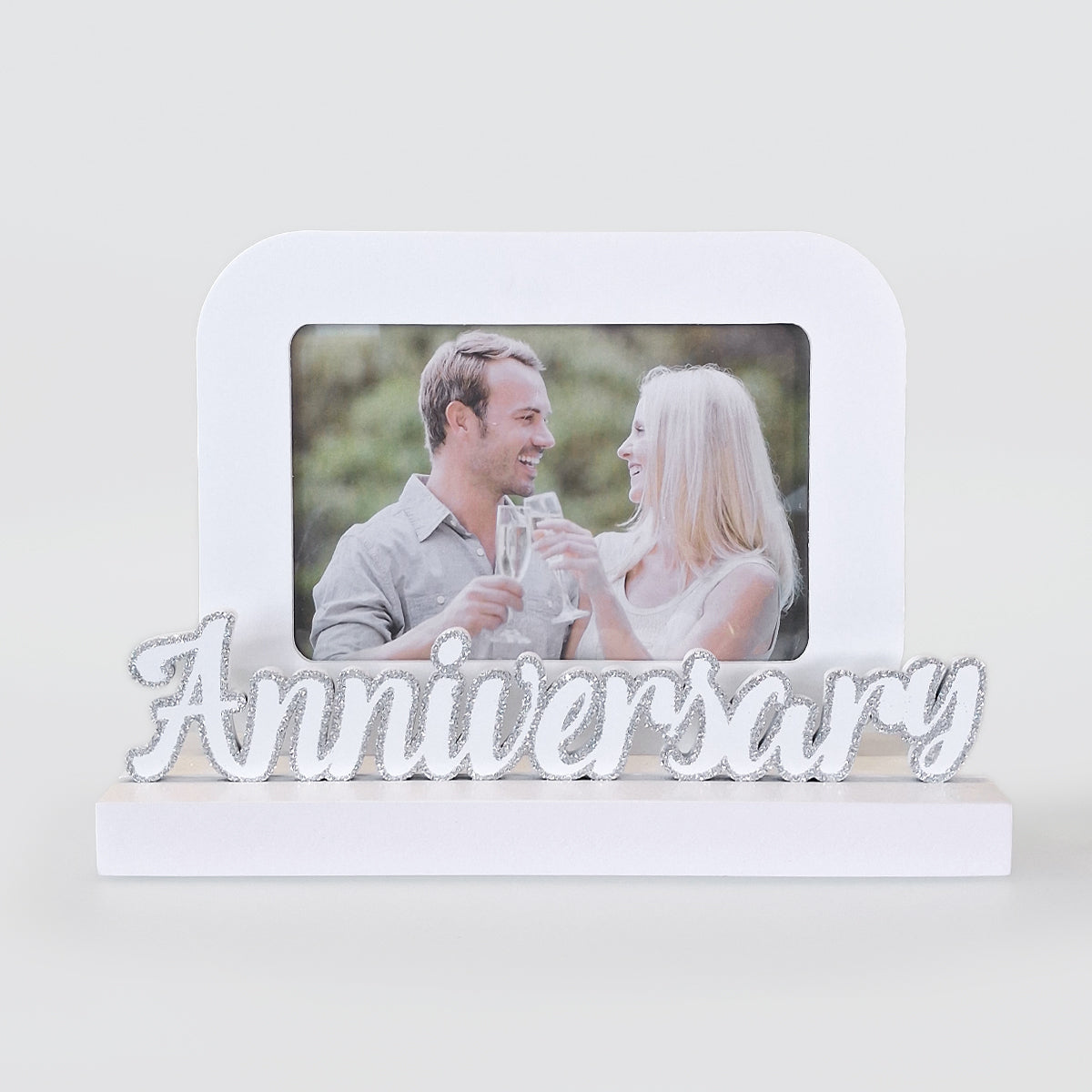 Decorative Desk Frame - Anniversary