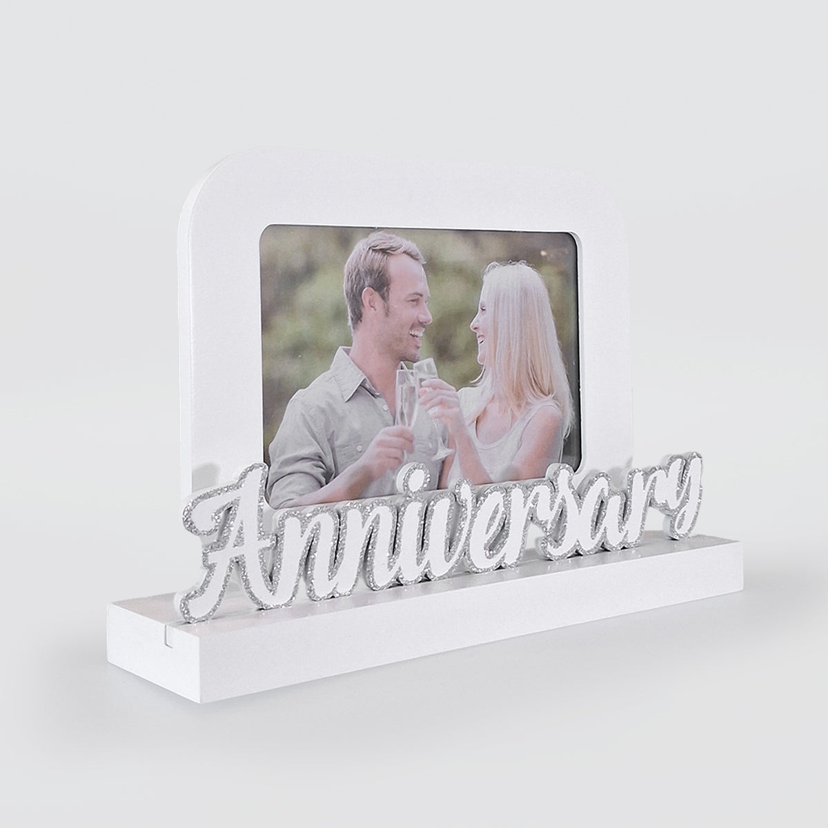 Decorative Desk Frame - Anniversary