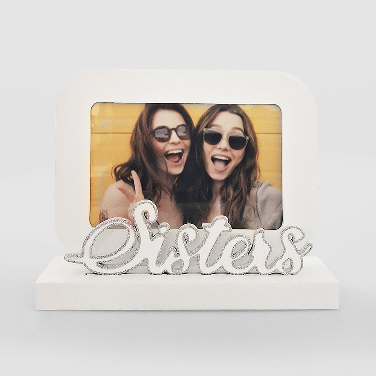 Decorative Desk Frame -  Sister