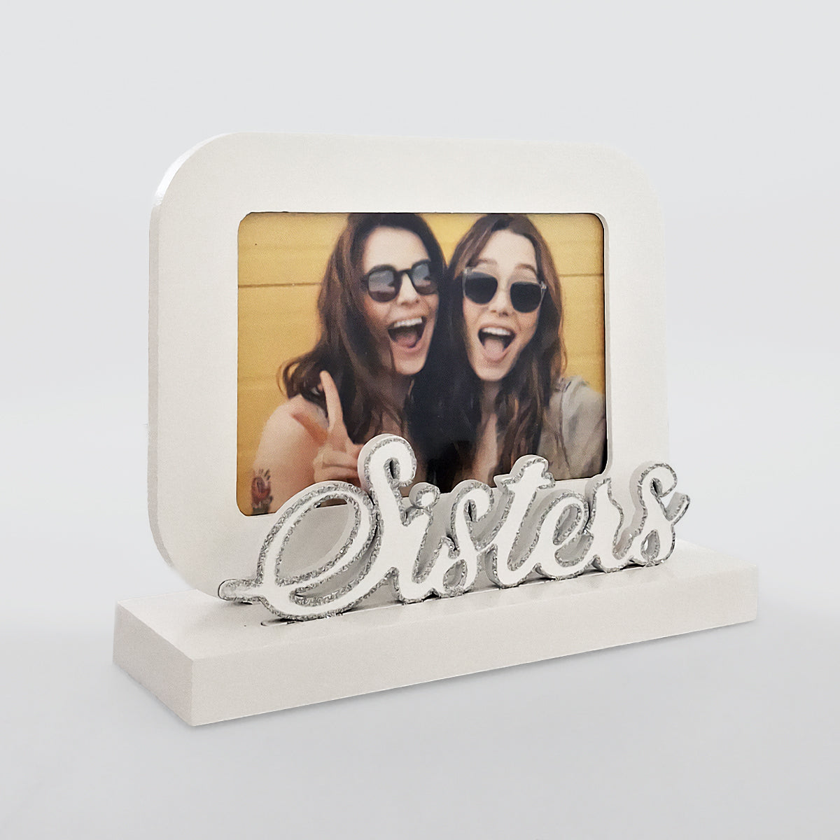 Decorative Desk Frame -  Sister