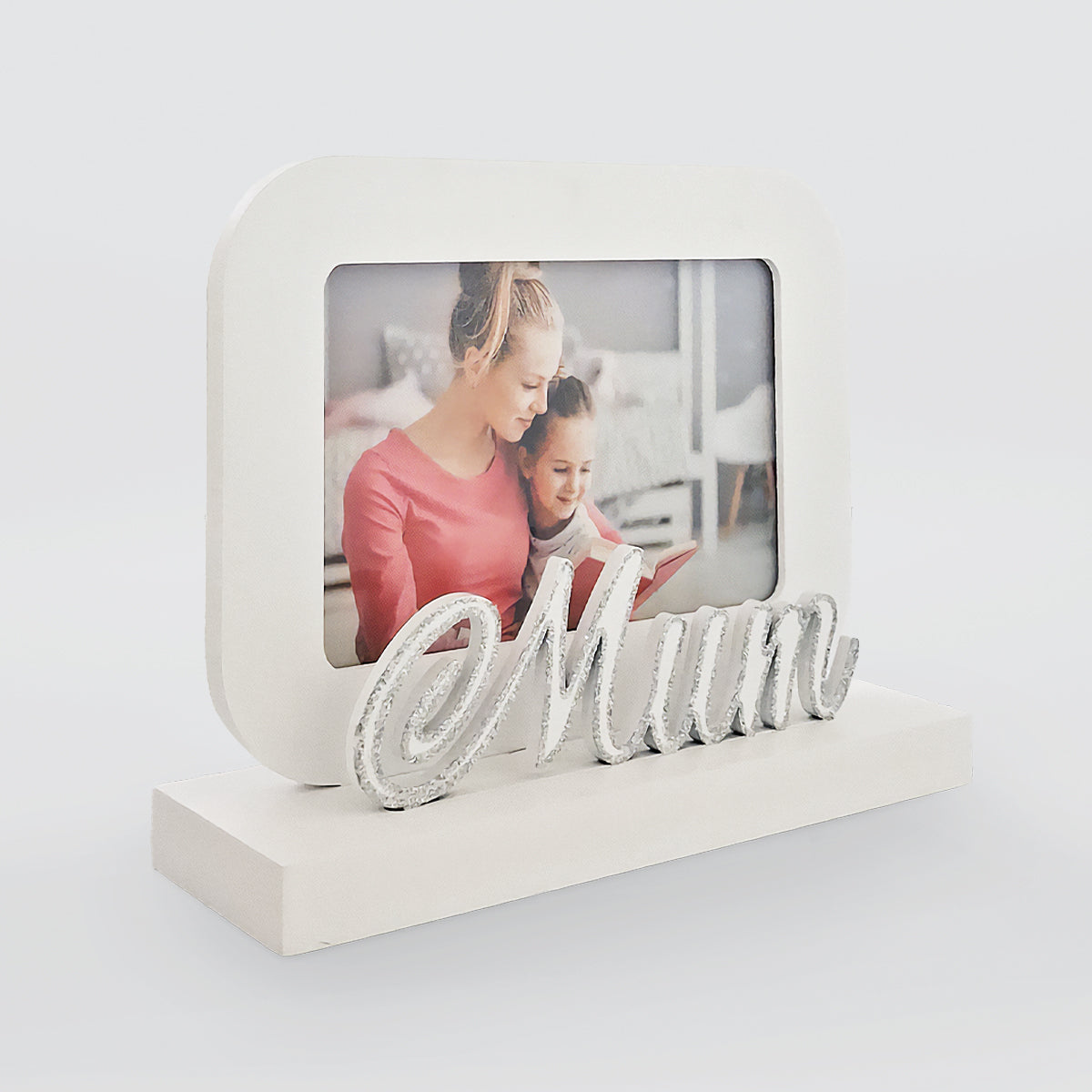 Decorative Desk Frame -  Mum