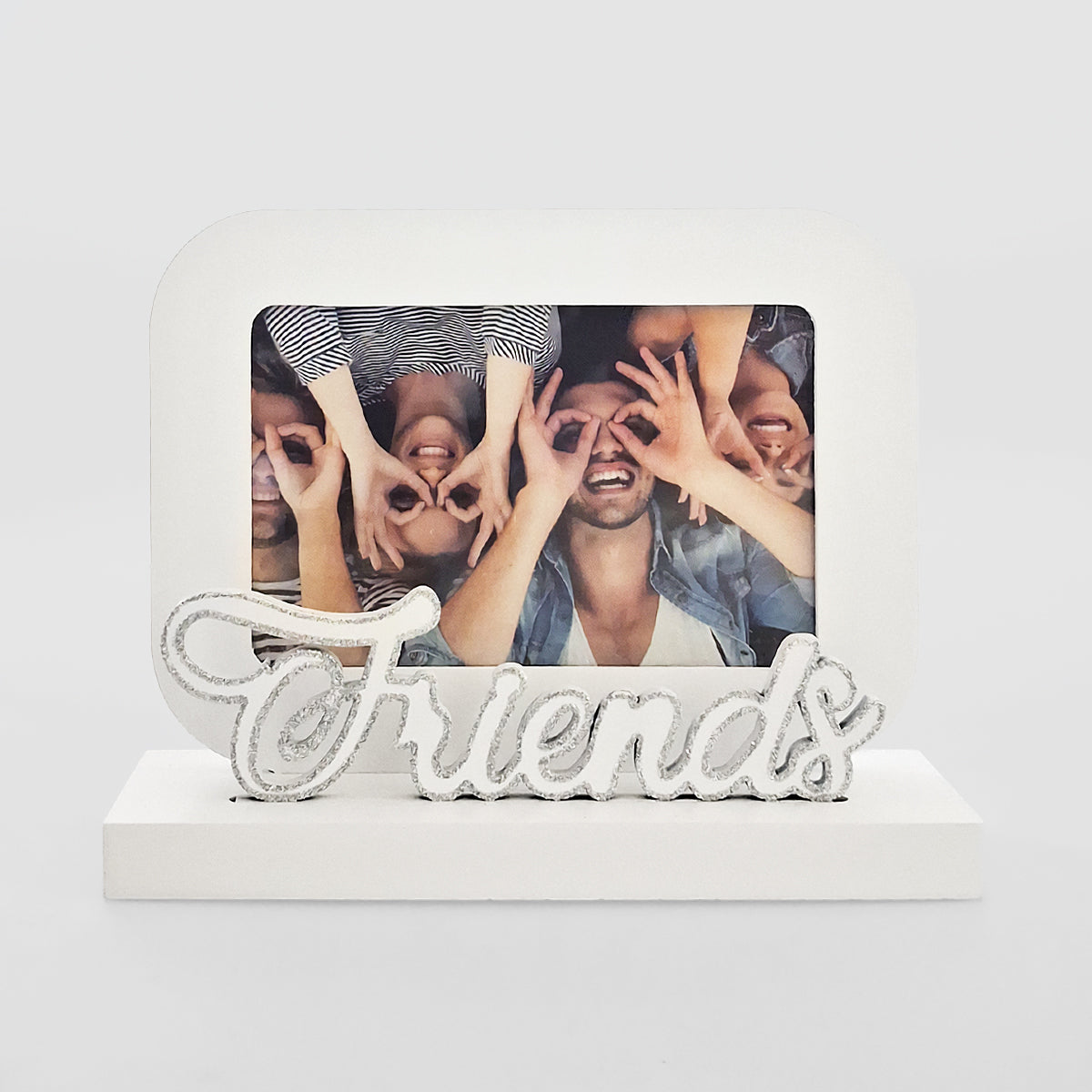 Decorative Desk Frame -  Friends
