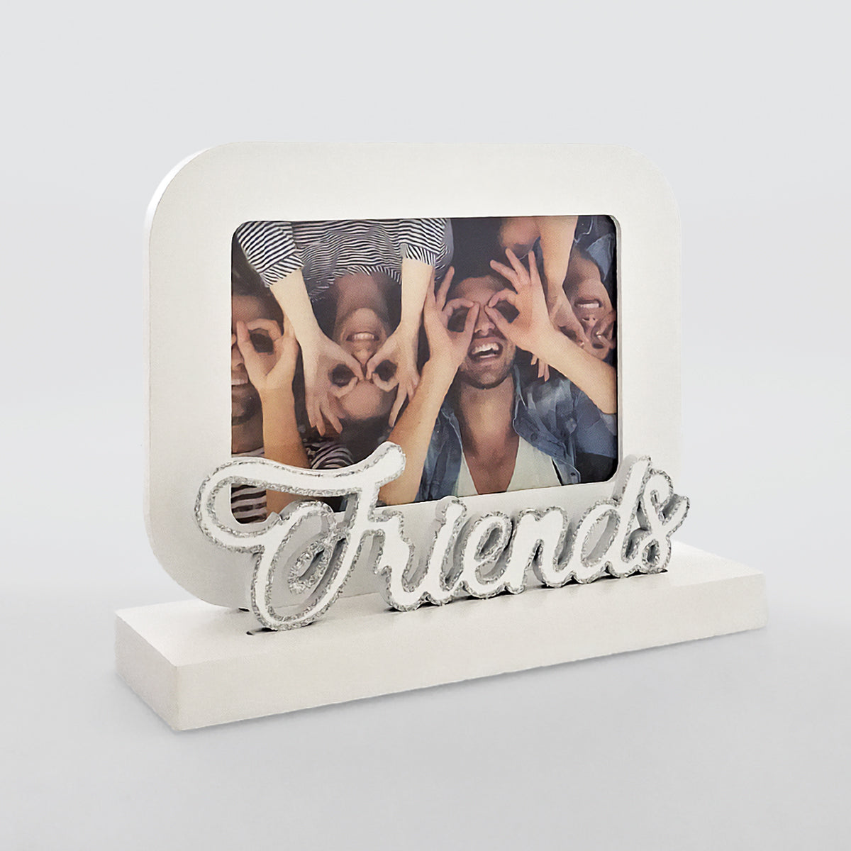 Decorative Desk Frame -  Friends