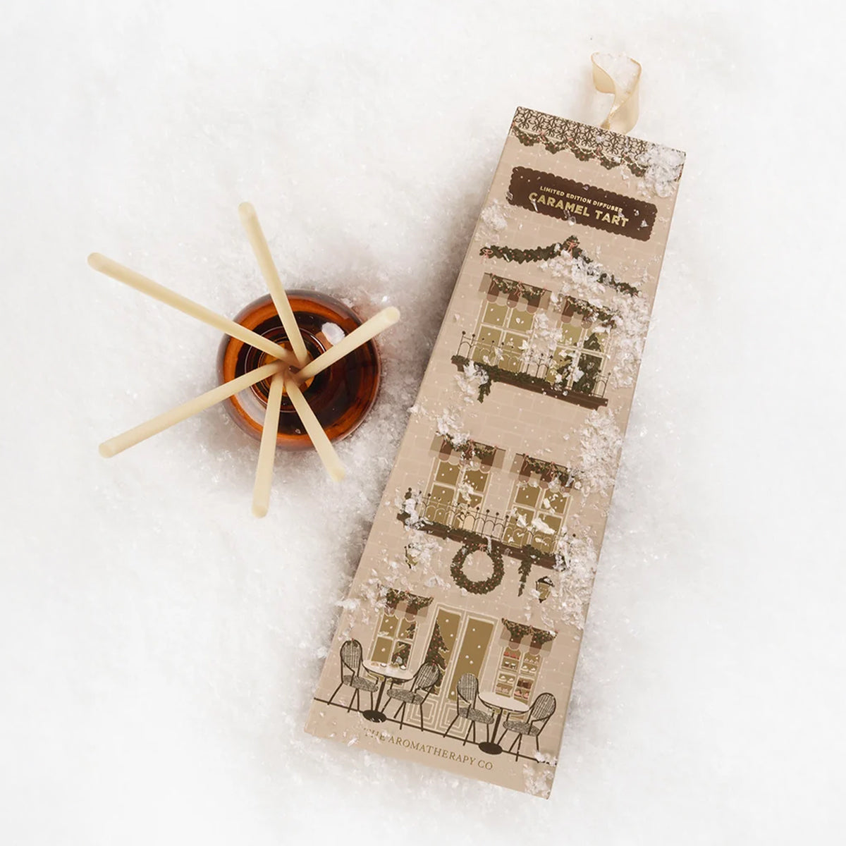 The Aromatherapy Co. Reed Diffuser - Caramel Tart - 100ml