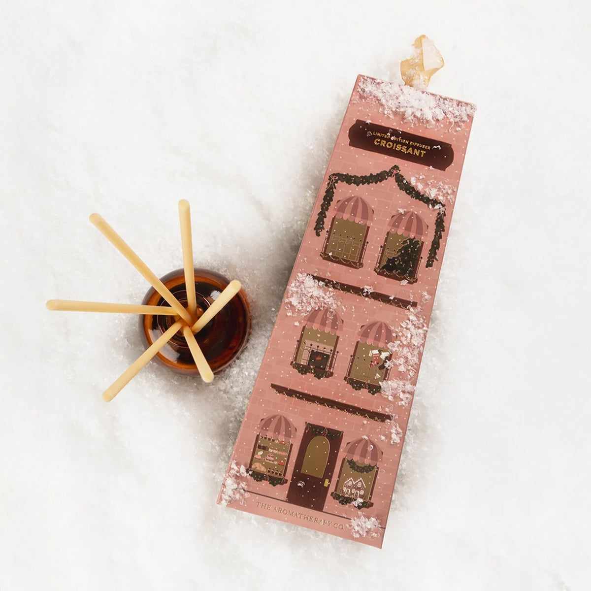 The Aromatherapy Co. Reed Diffuser - Croissant - 100ml