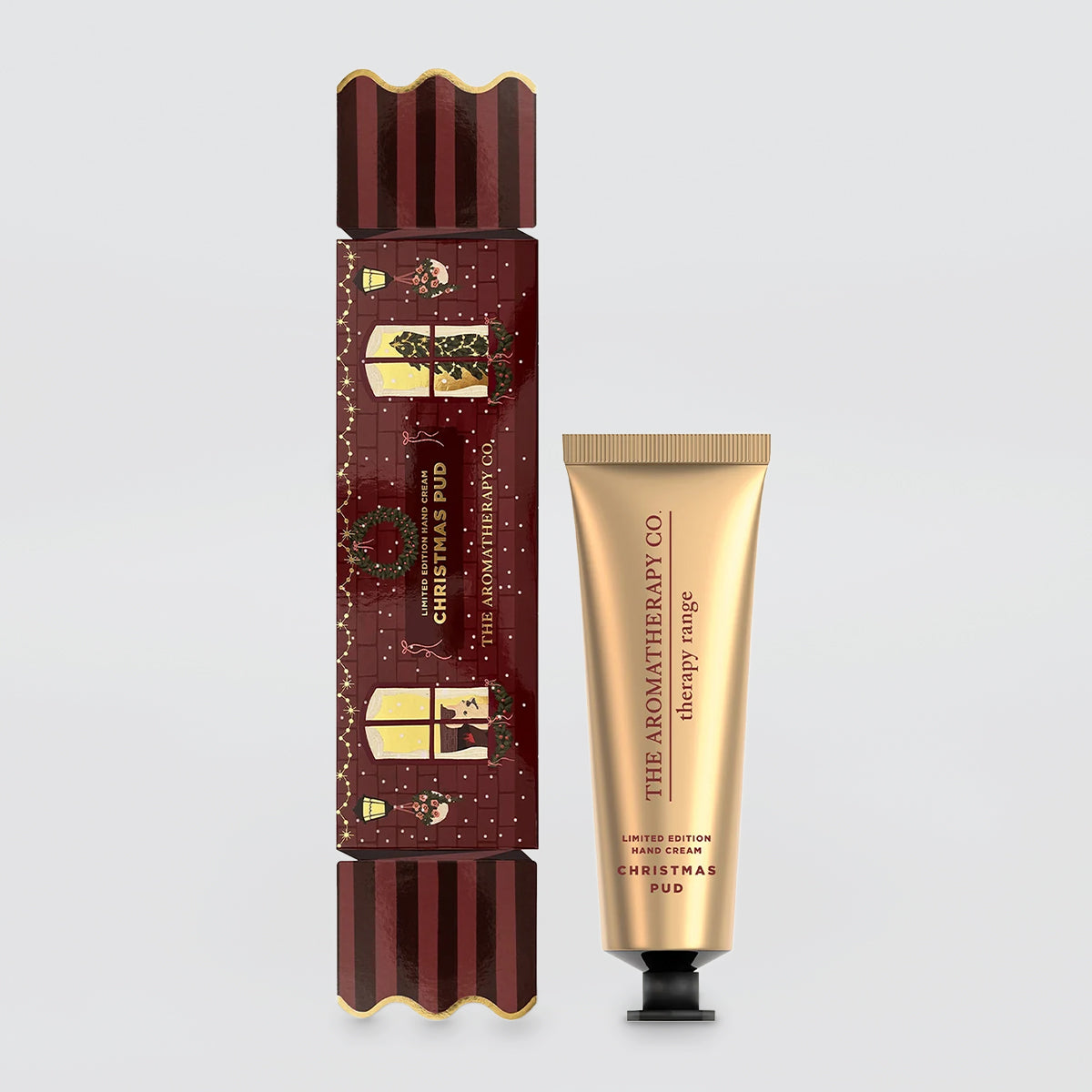 The Aromatherapy Co. Hand Cream - Christmas Pud - 50ml