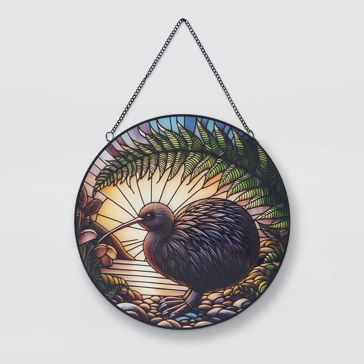 Suncatcher - Kiwi