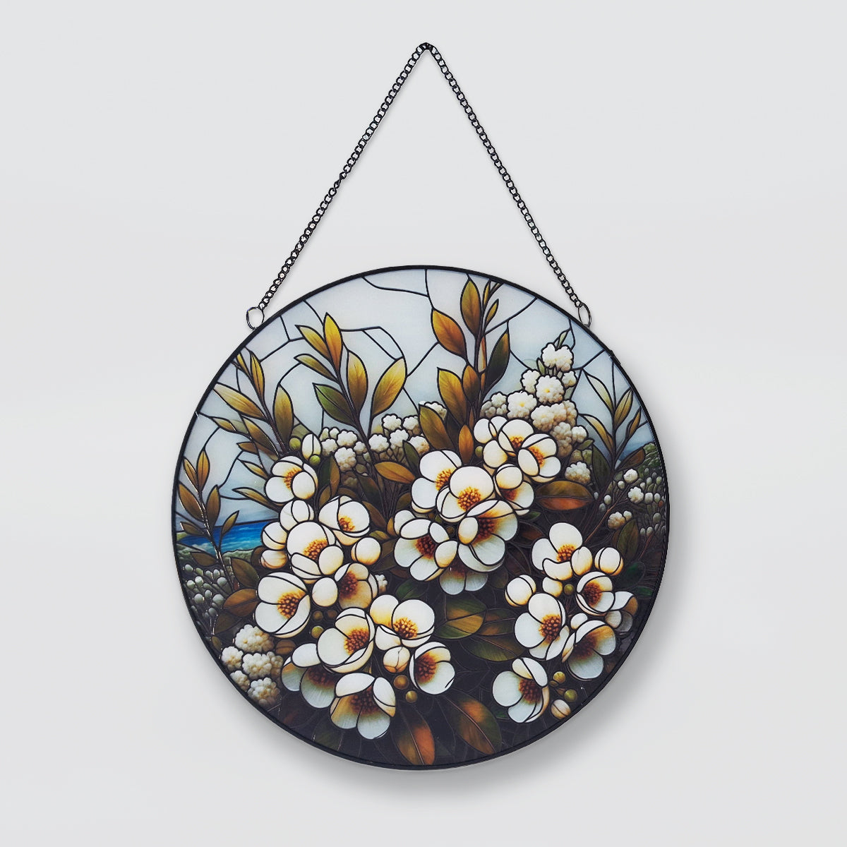 Suncatcher - Manuka Flower