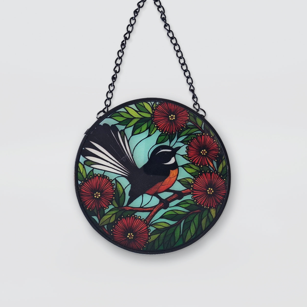 Small Suncatcher - Fantail