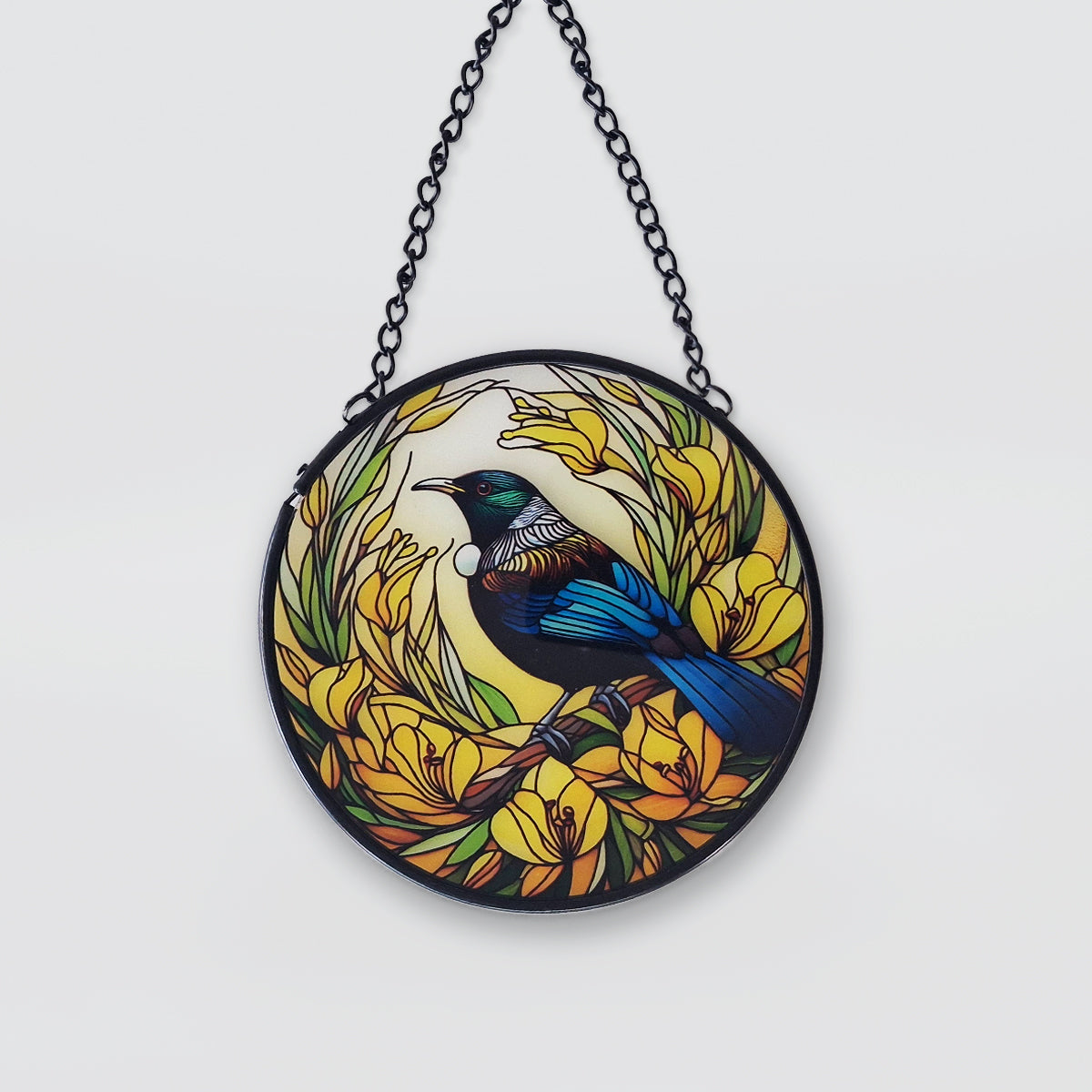 Small Suncatcher - Tui