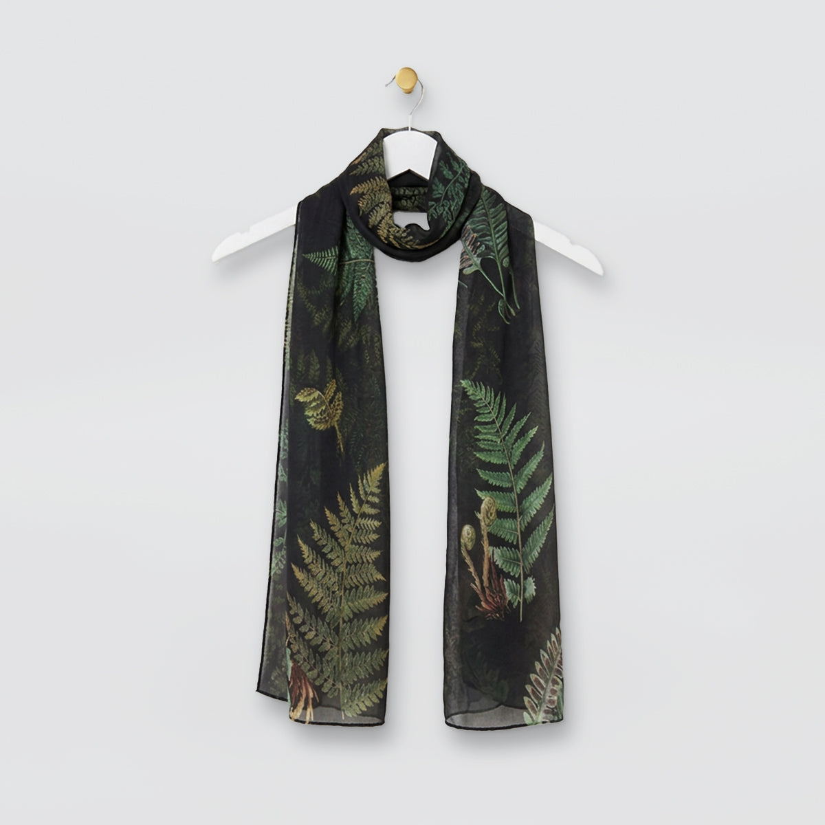NZ Ferns Scarf