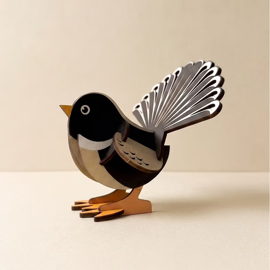 Pop Out Art - Fantail