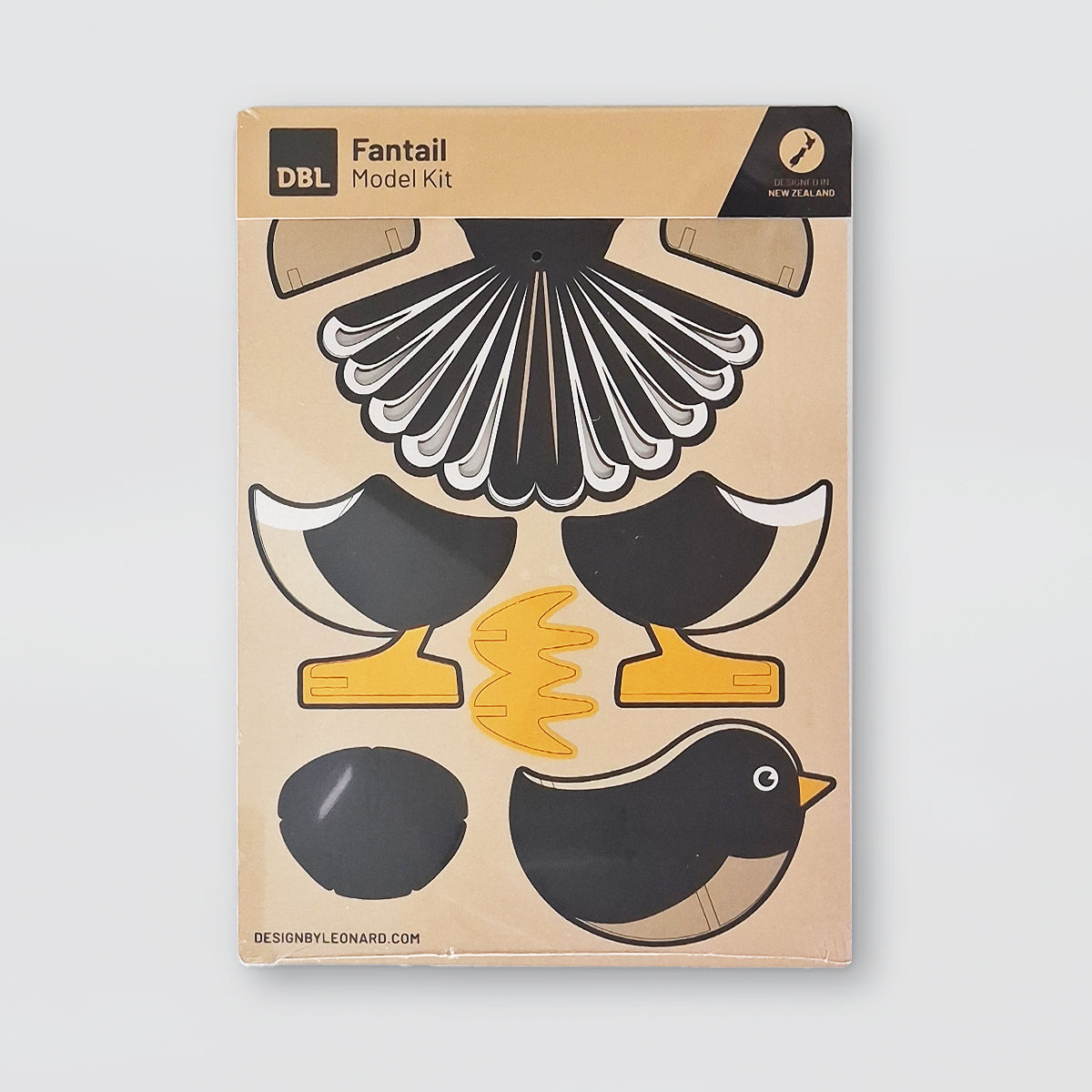 Pop Out Art - Fantail