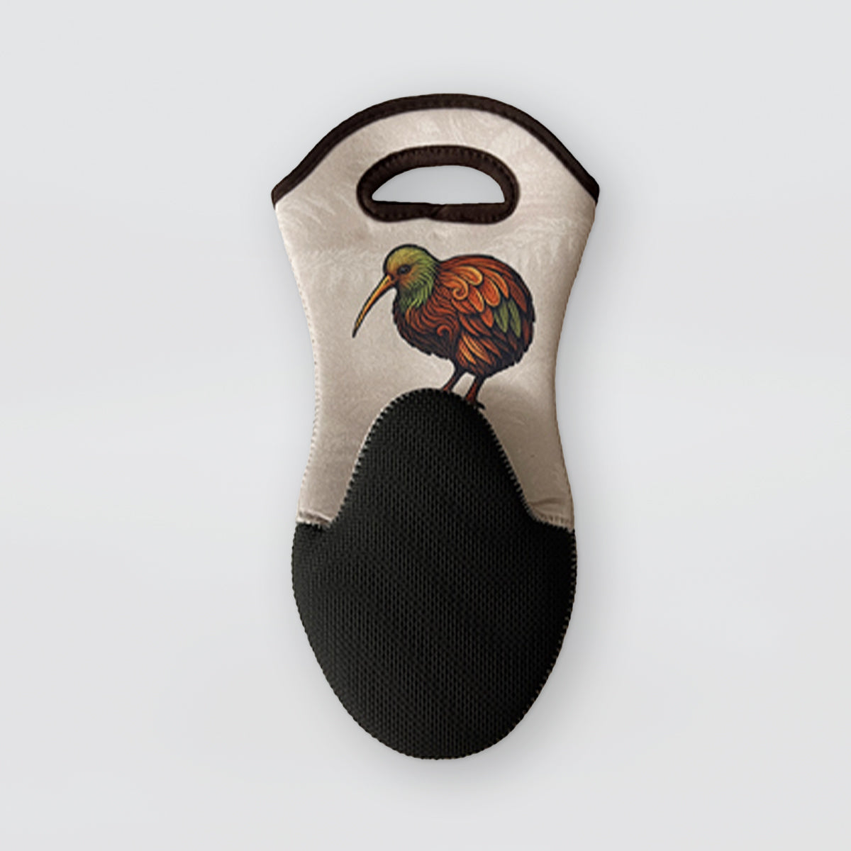 Kiwiana Kitchen Gloves - NZ Kiwi Nest