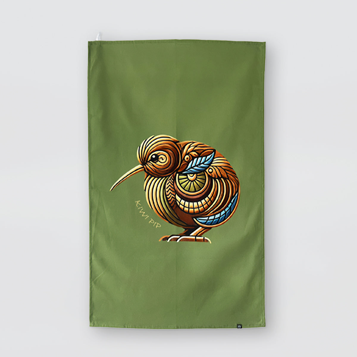 Tea Towel - Kiwi Pip