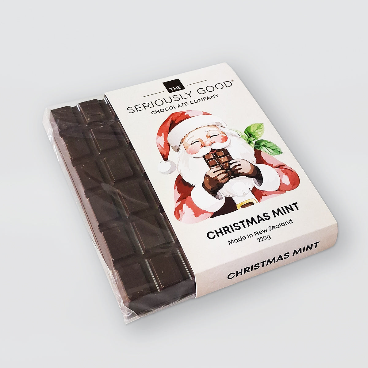 Seriously Good Chocolate Co. - Christmas Mint