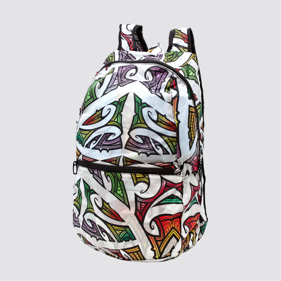 Moana RD - NZ Themed Foldable Backpacks