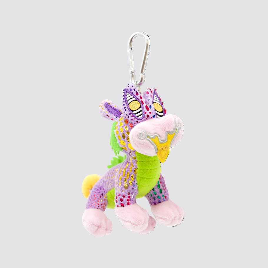 Moana RD - Taniwha Keyrings