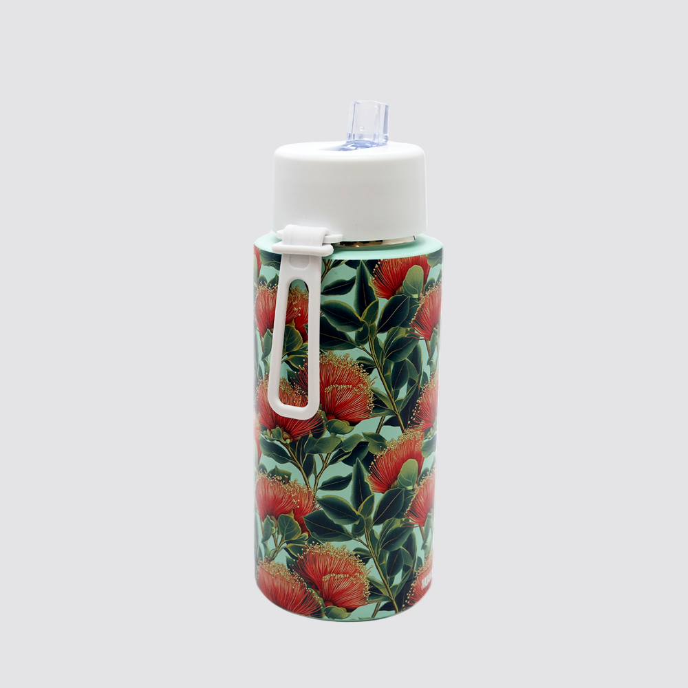Moana RD - Pohutukawa 1L Drink Bottle