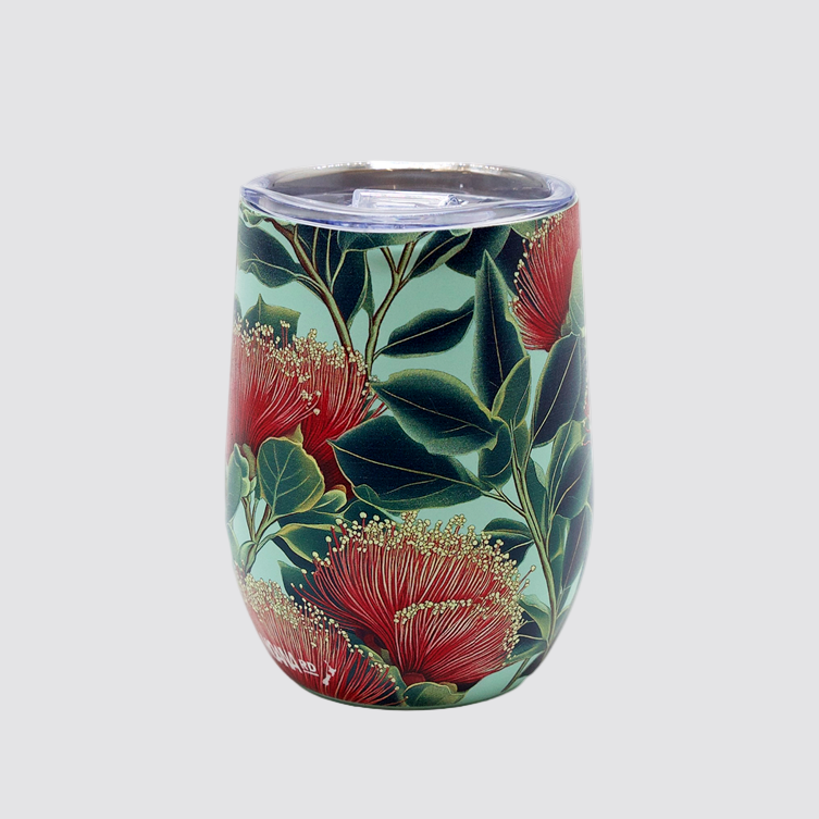 Pohutukawa Reusable eMug