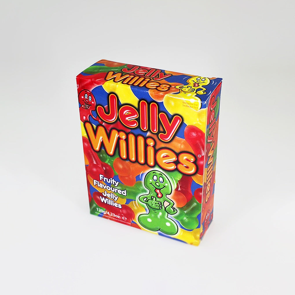 Jelly Willies - Fruit Flavoured Candy