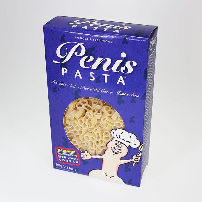 Penis Pasta in a Box - 200g