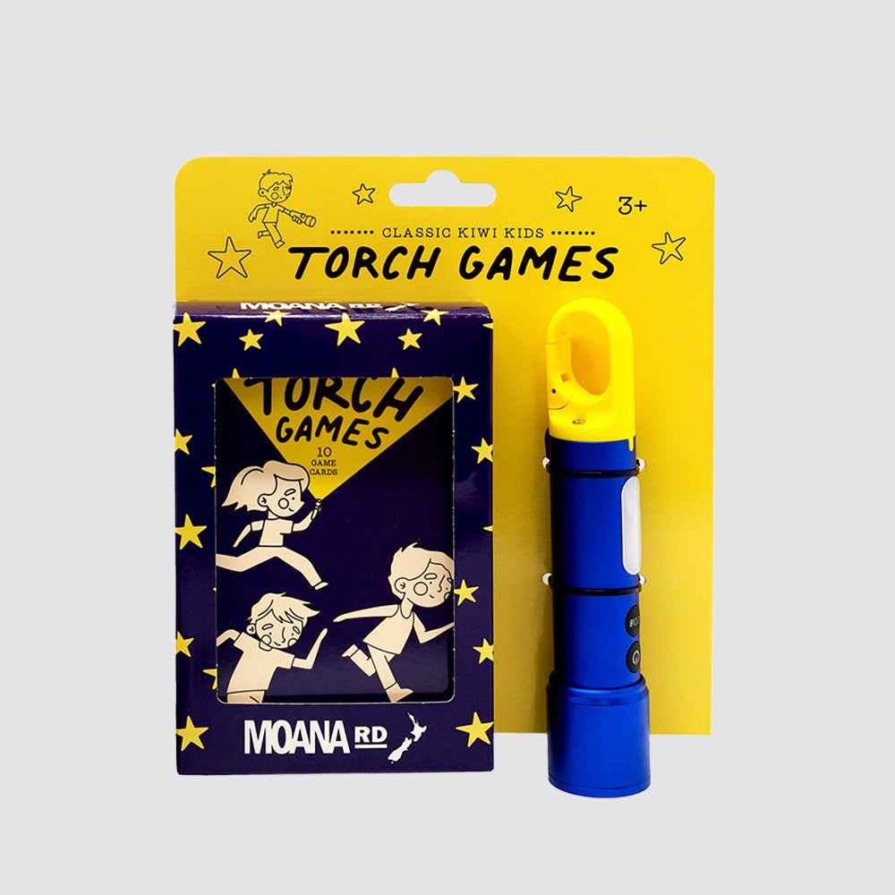 Moana RD - Kids Torch Games