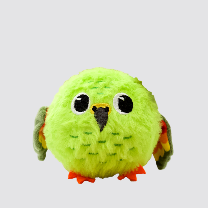 Moana RD - Kiwiana Themed Bouncy Balls