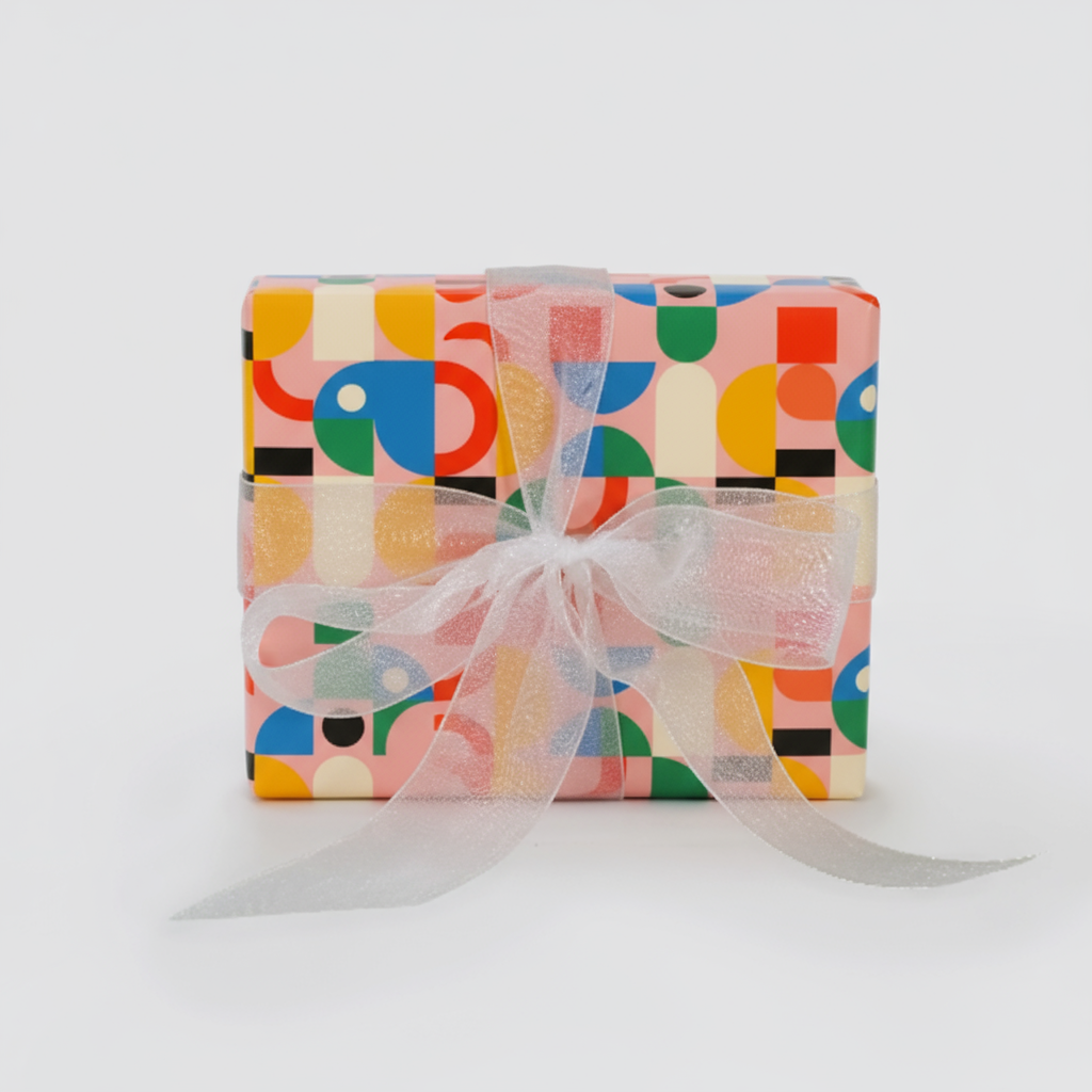 Add Gift Wrap