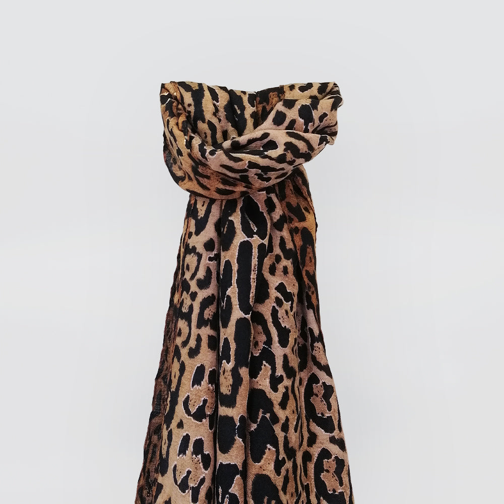 Scarf - 'Animal Print'