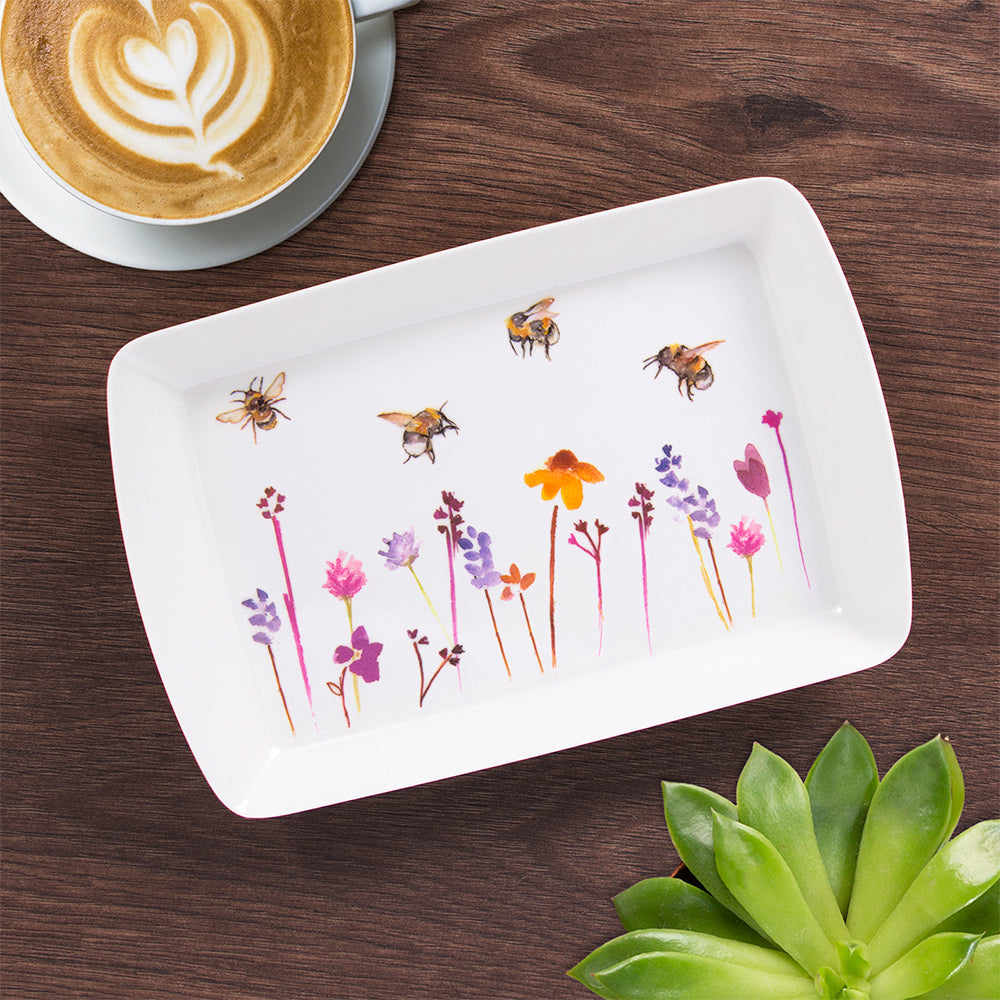 Busy Bees Trays