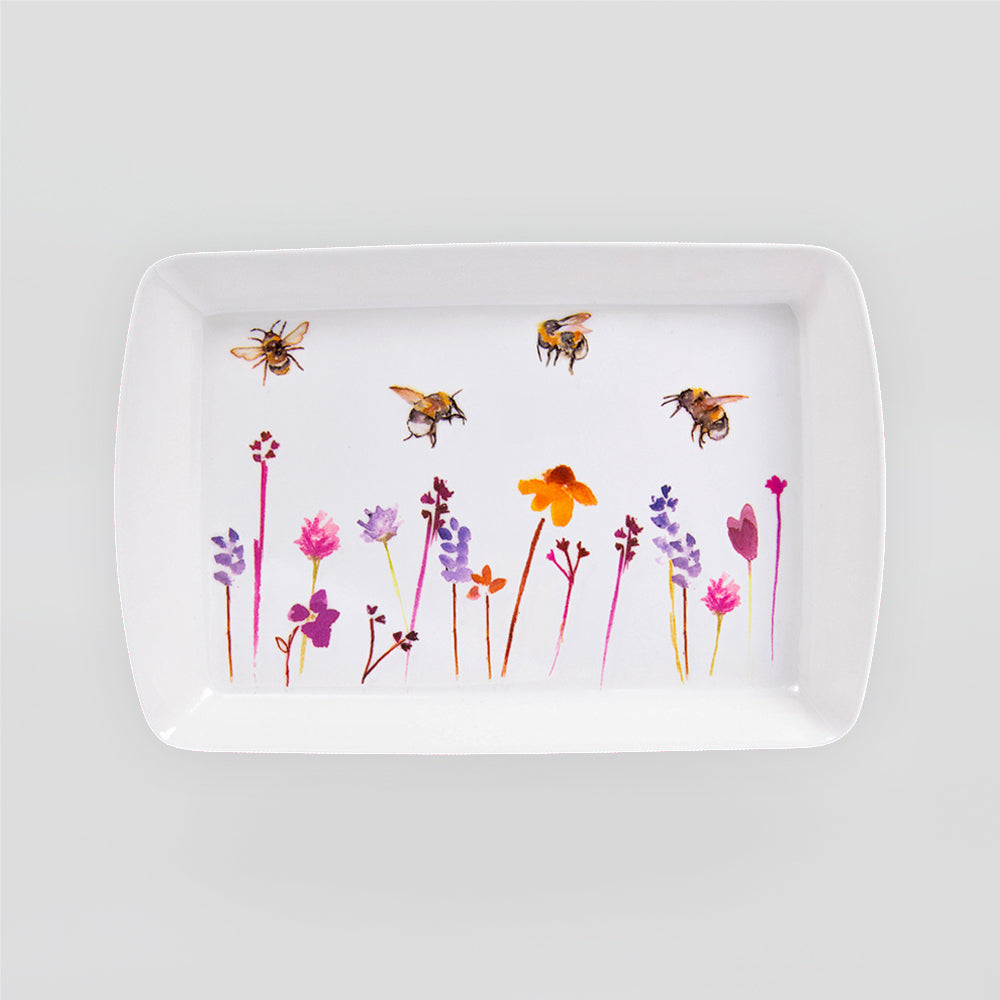 Busy Bees Trays