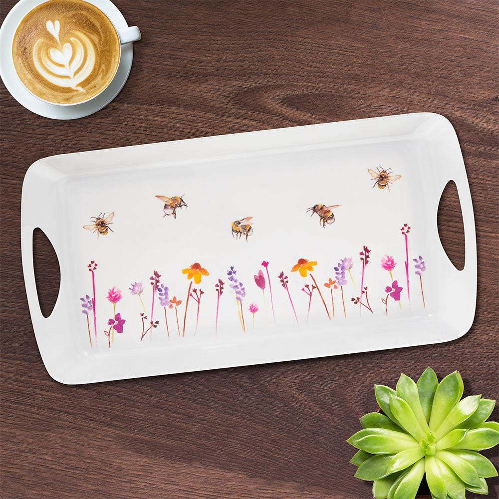 Busy Bees Trays