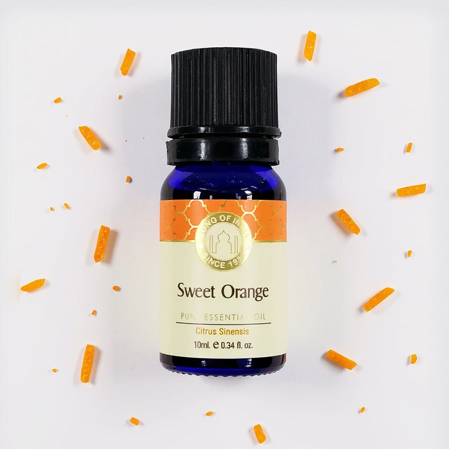 Orange Essential Oil - 10ml