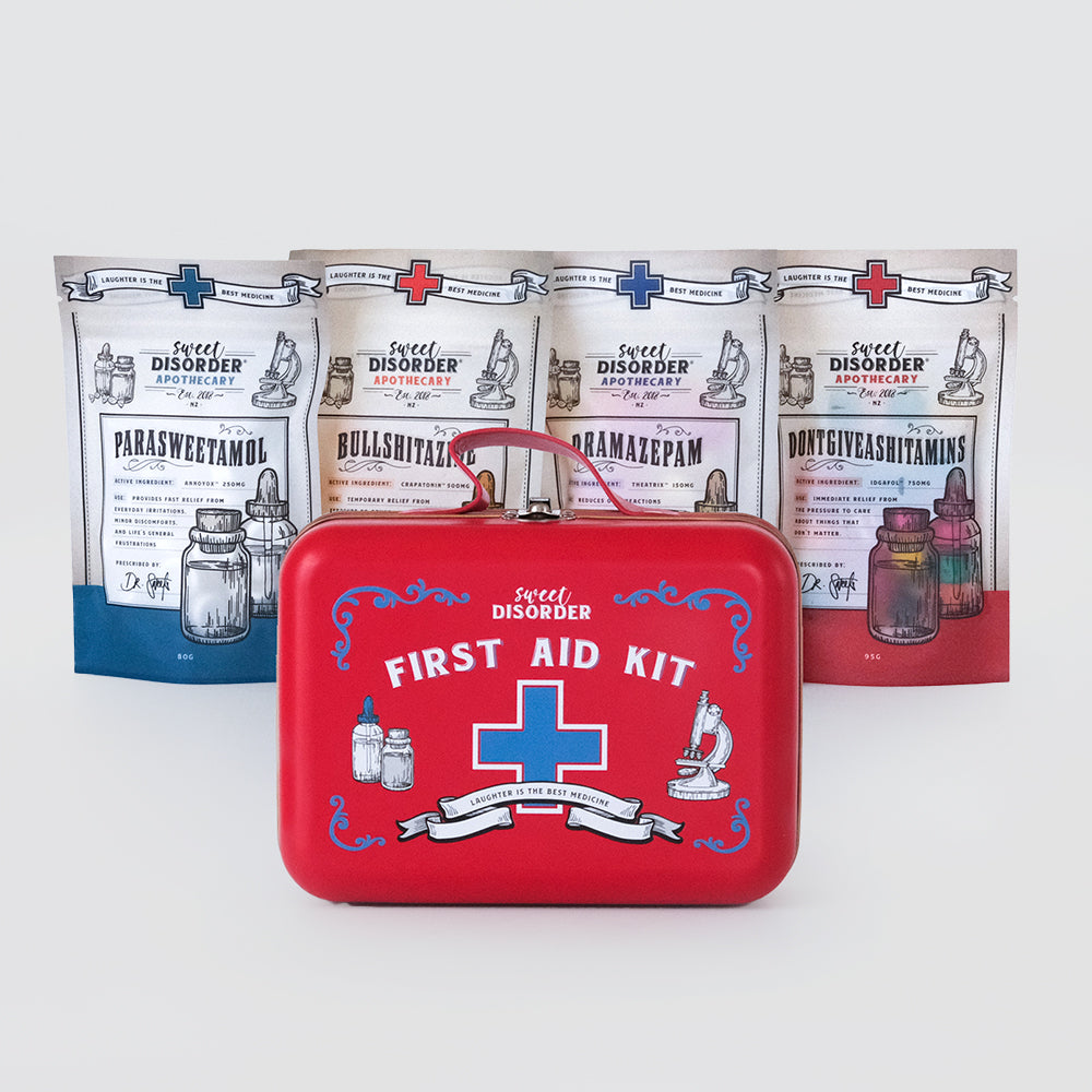 Sweet Disorder First Aid Kit