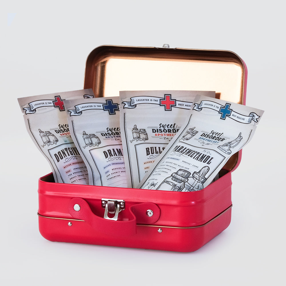 Sweet Disorder First Aid Kit