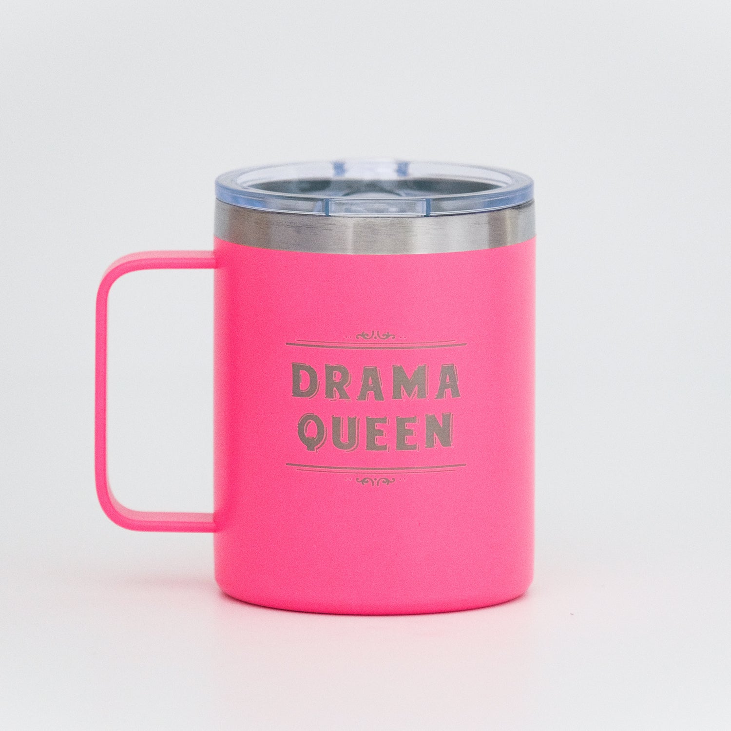 Insulated Mug - 'Drama Queen'