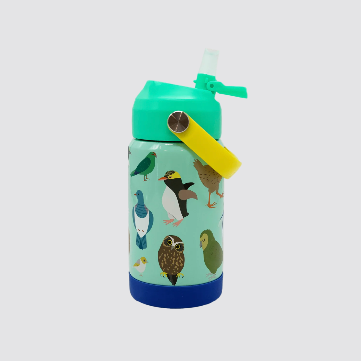 Moana RD - NZ Birds Kids Drink Bottle
